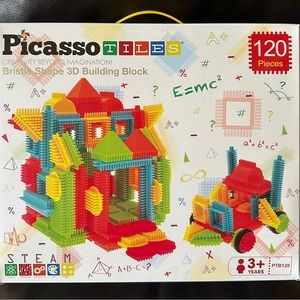 Picasso Tiles STEM
